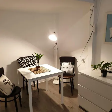Chic Palace District Viii 公寓 布达佩斯